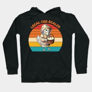 Local Egg Dealer Hoodie